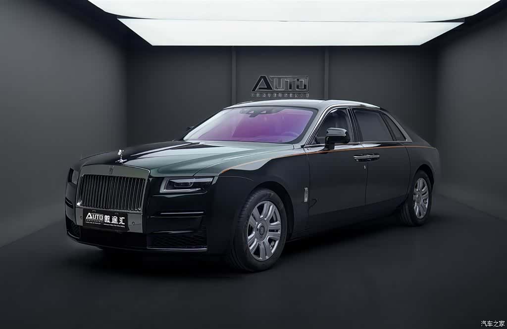 Rolls-Royce Ghost, 2022 1