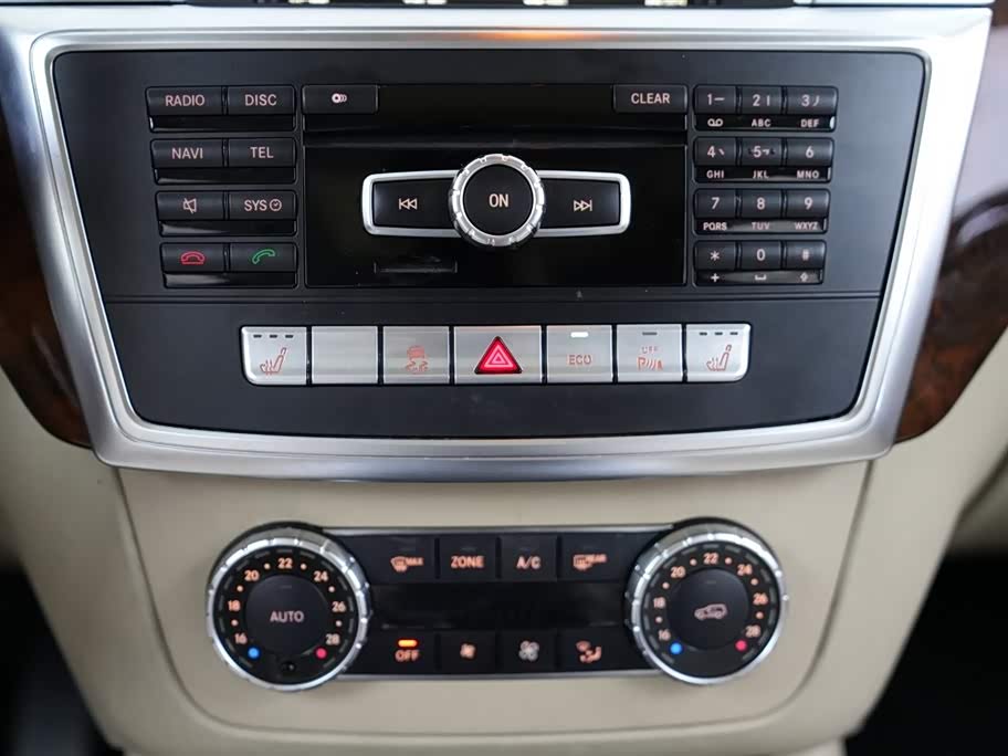 Mercedes-Benz M class