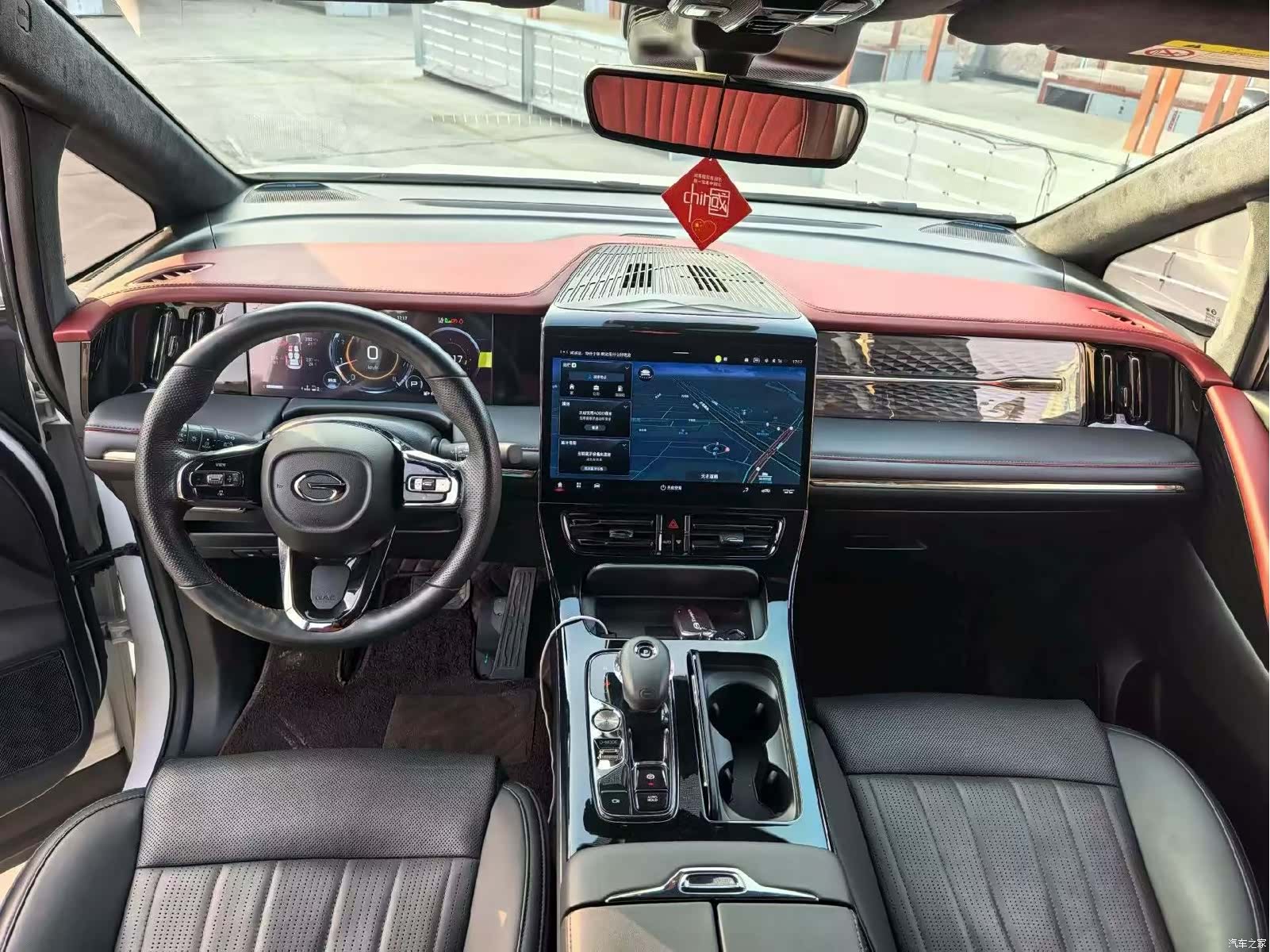 Trumpchi M8, 2023 все фото