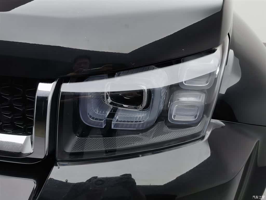 BAIC BJ40, 2021 7