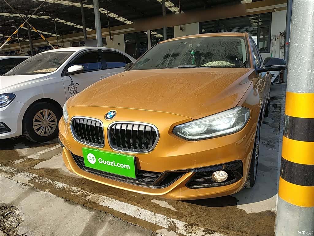BMW 1 Series, 2017 1