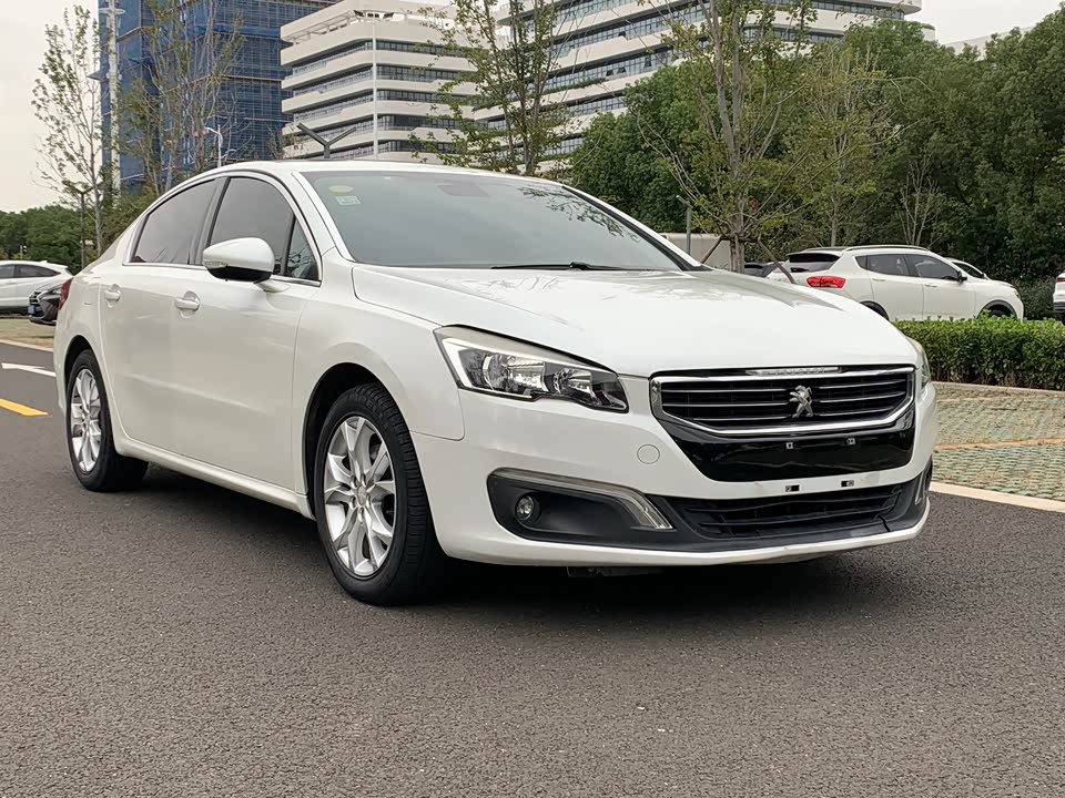 Peugeot 508