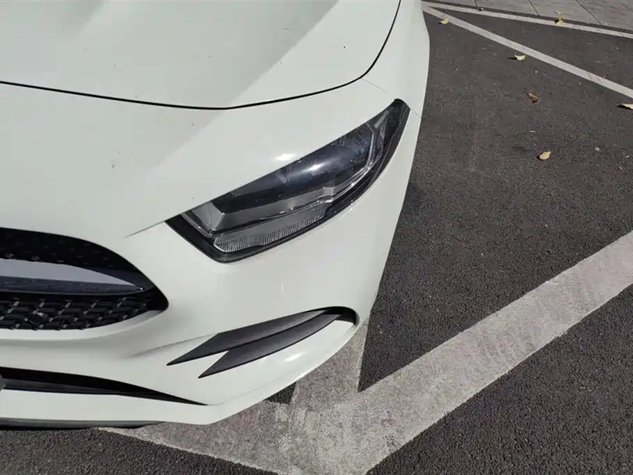 Mercedes-Benz Class A