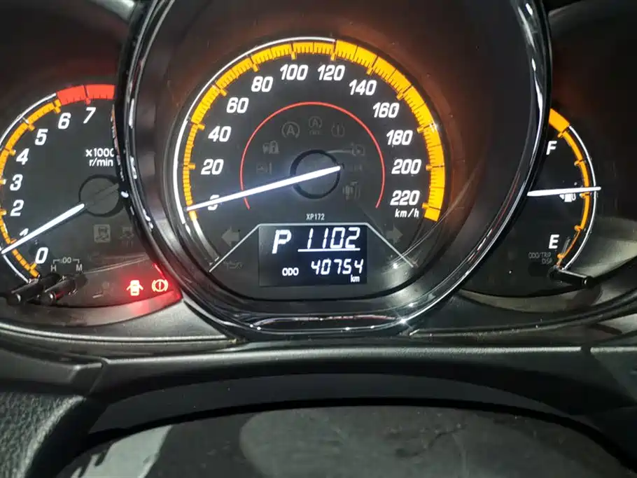 Toyota YARiS L Zhixuan