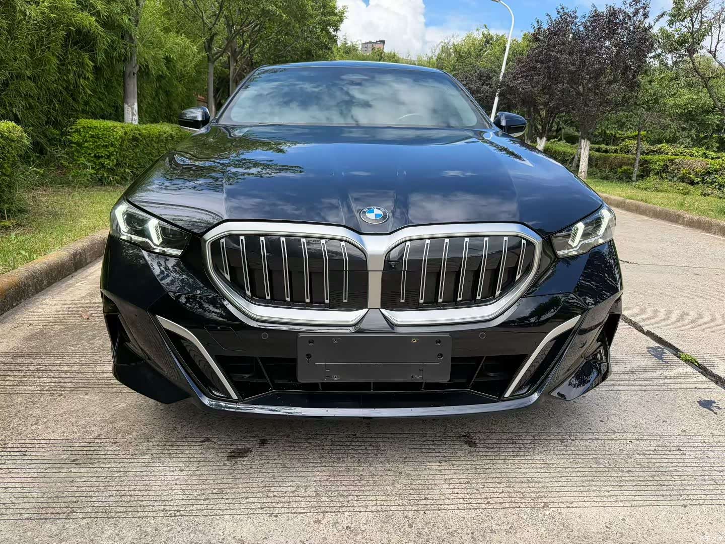 BMW 5 Series, 2024 2