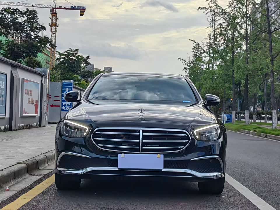 Mercedes-Benz E-class Mercedes-Benz E-class