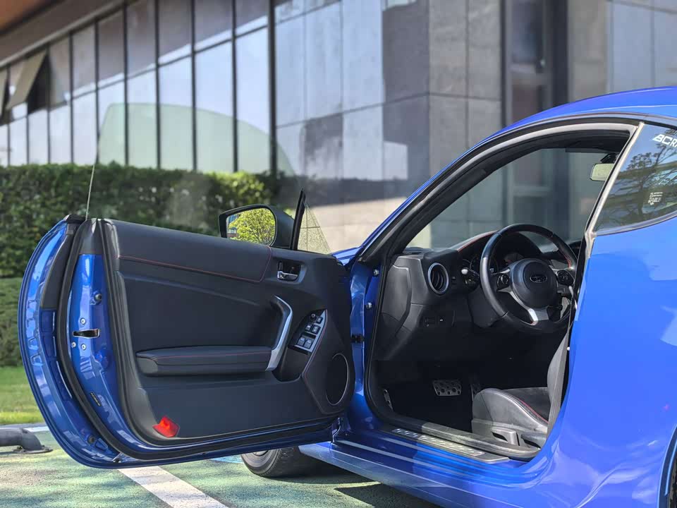 Subaru BRZ