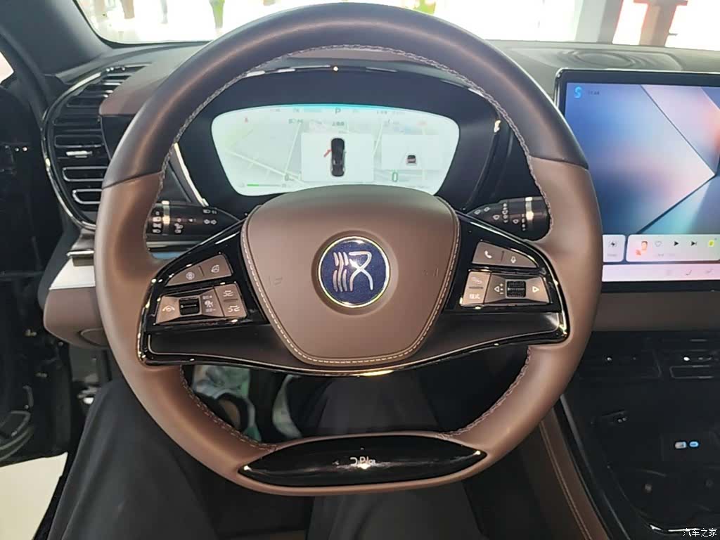 BYD Han, 2024 11