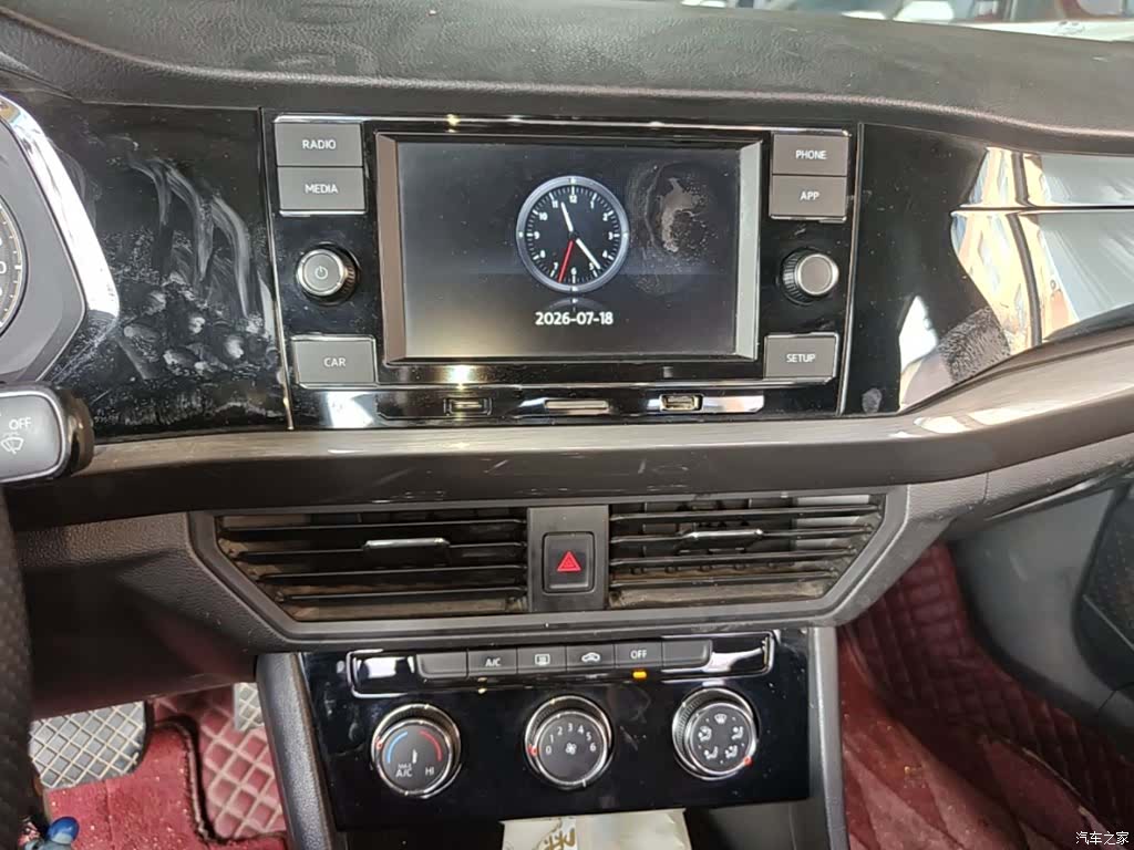 Volkswagen Bora, 2019 13