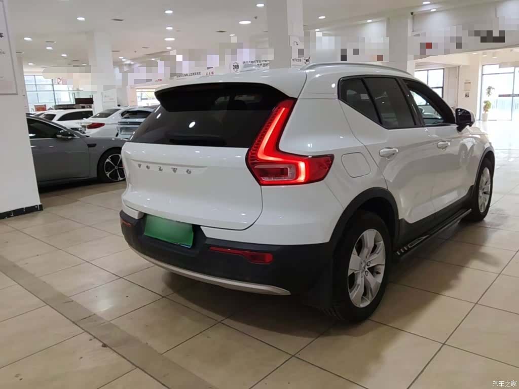 Volvo XC40, 2019 7