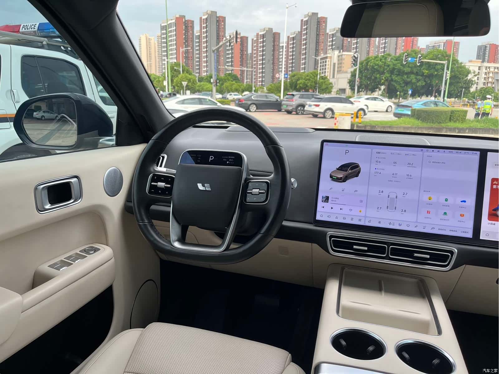 Li Auto L9, 2022 10
