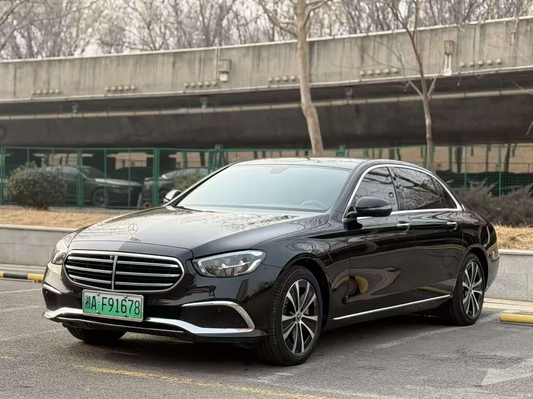 Mercedes-Benz E-Class, 2023 1