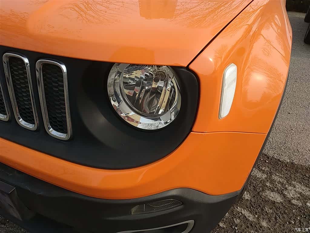 Jeep Renegade, 2017 15