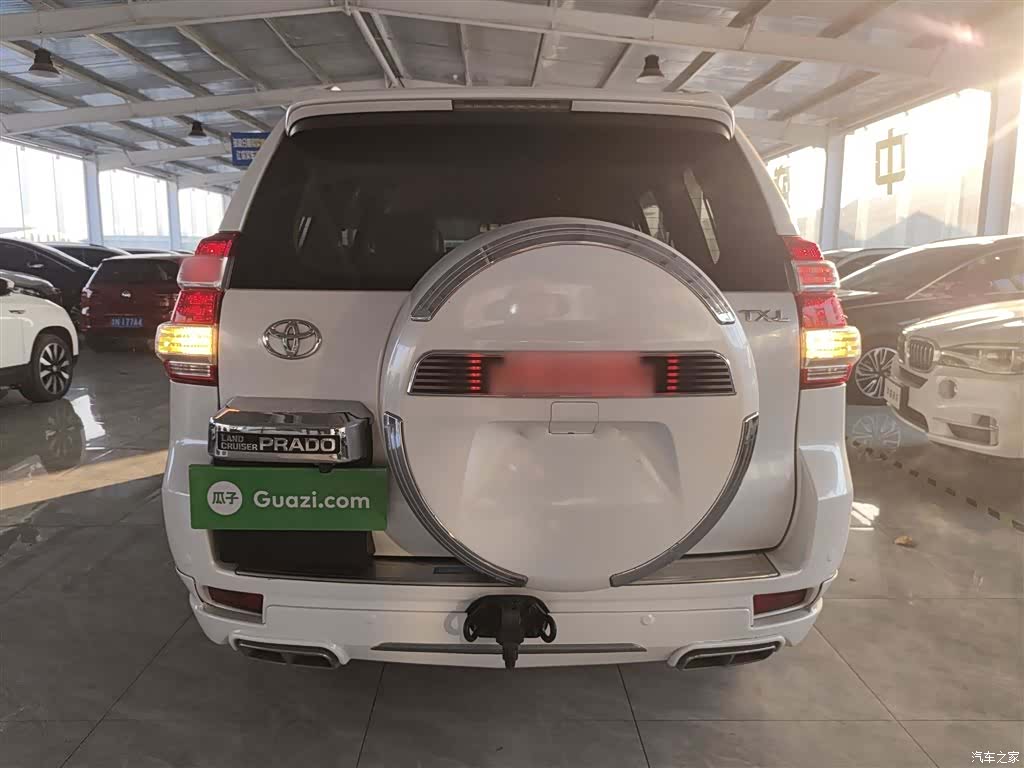 Toyota Prado, 2015 6