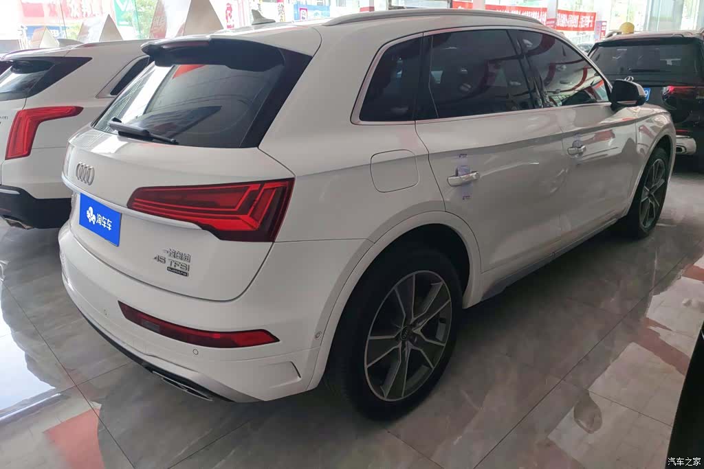Audi Q5L, 2022 3
