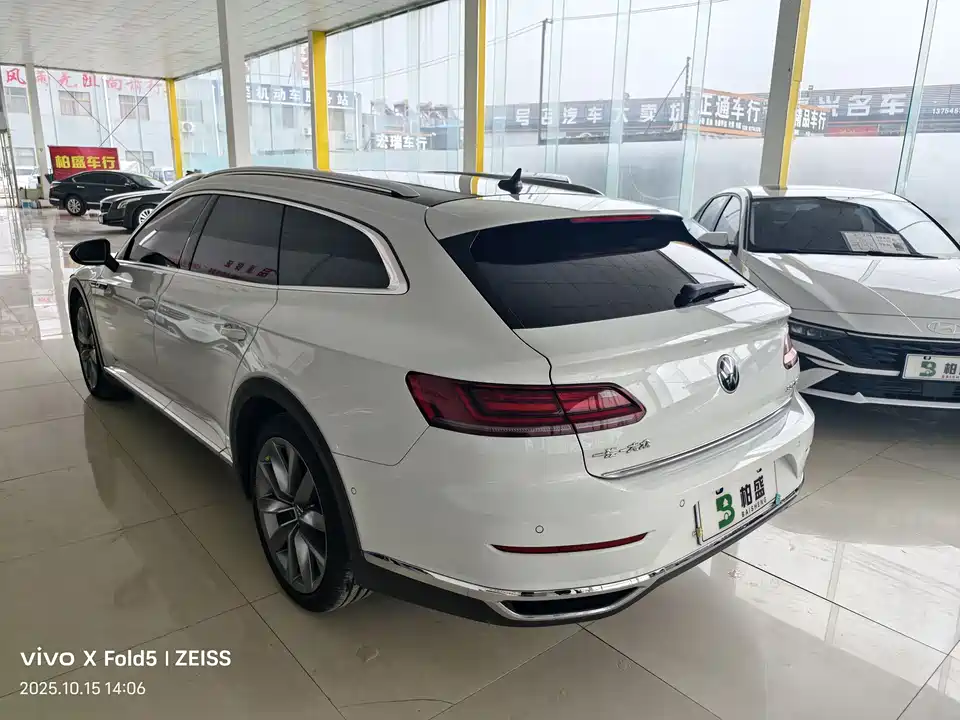 Volkswagen CC