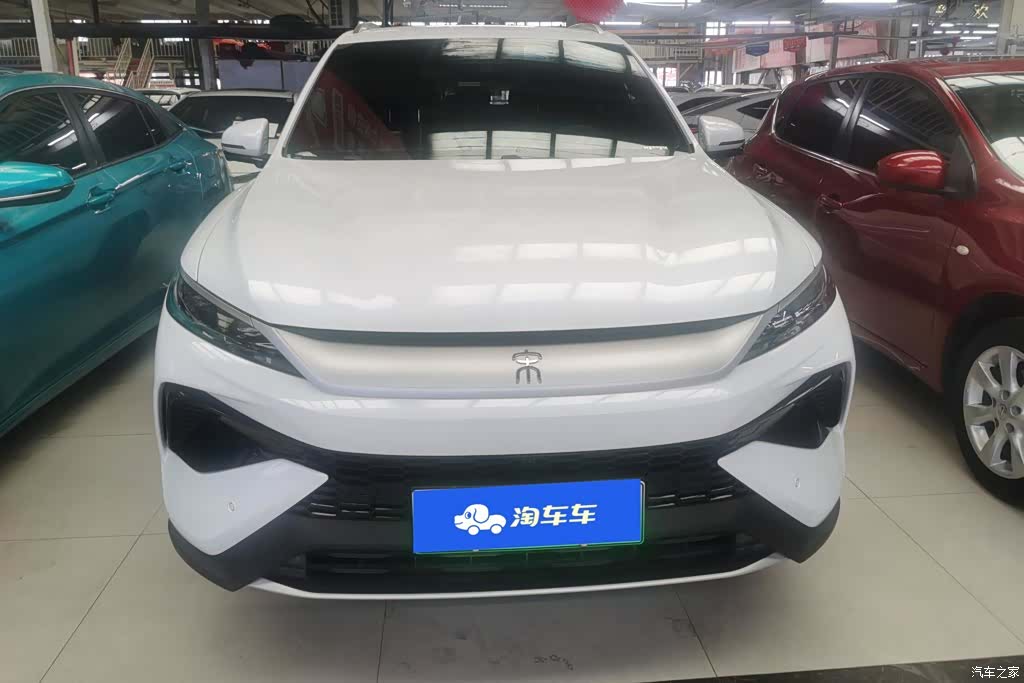 BYD Song, 2025 2