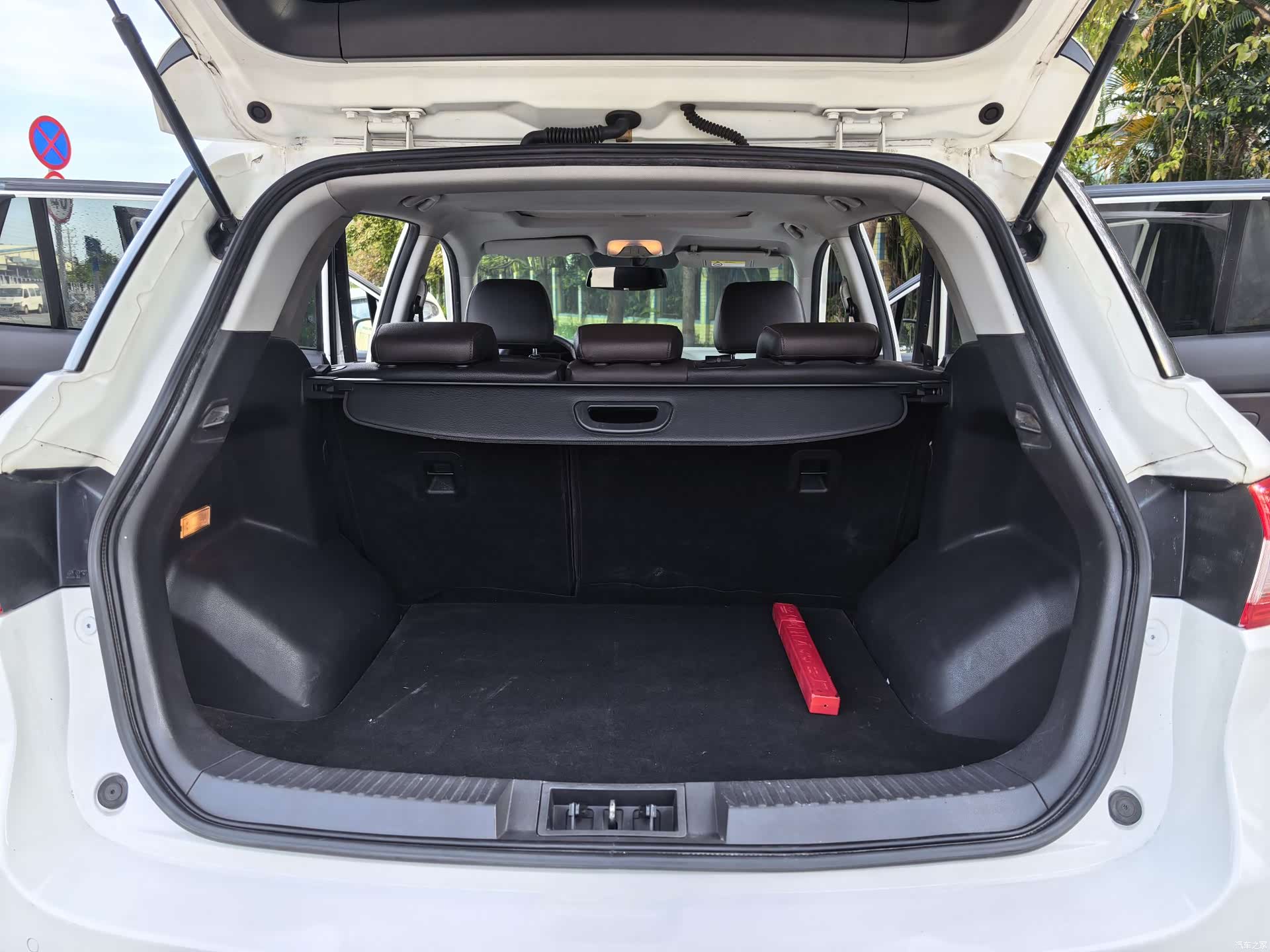 GAC GS4, 2017 11