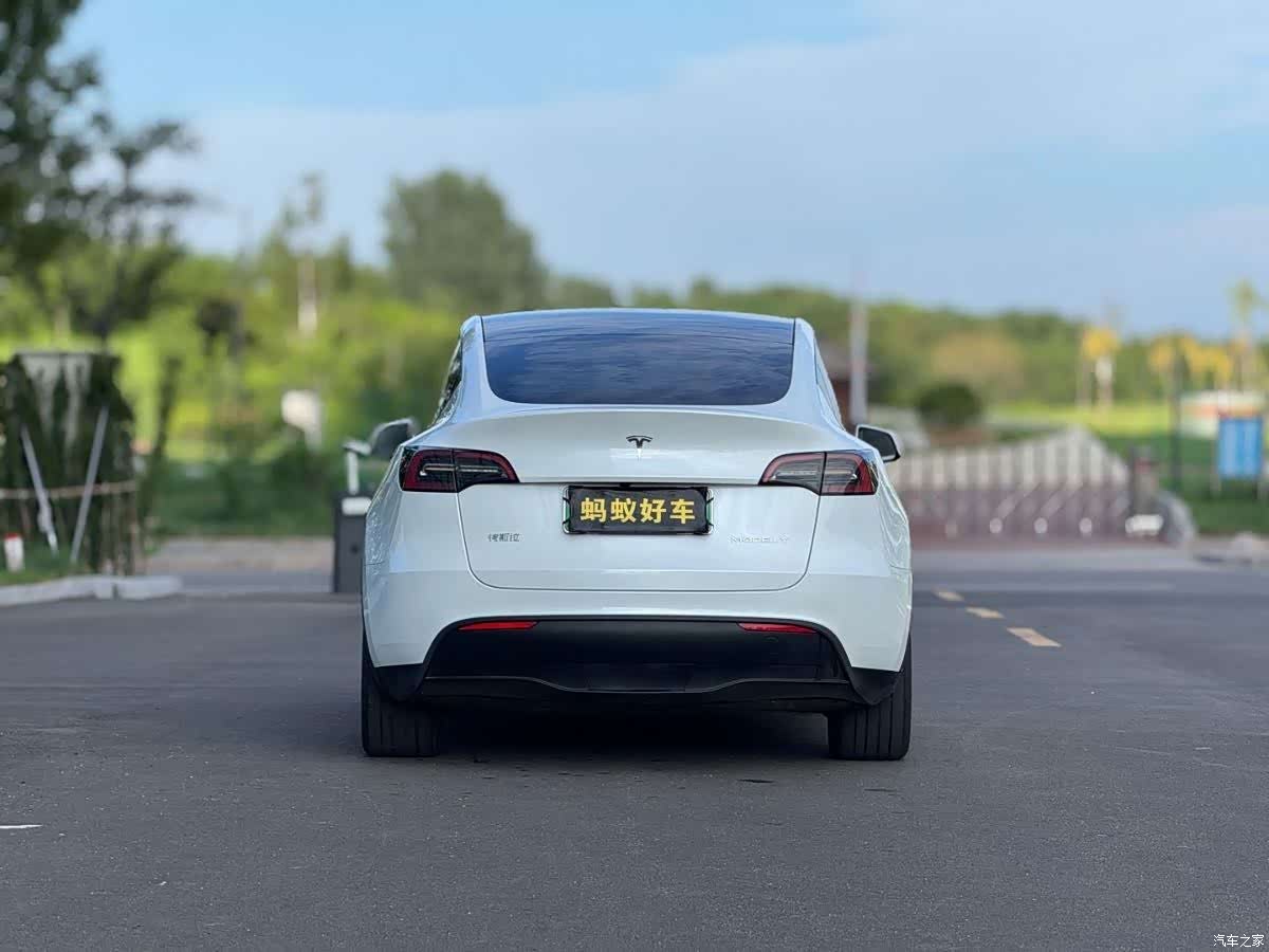 Tesla Model Y, 2024 все фото