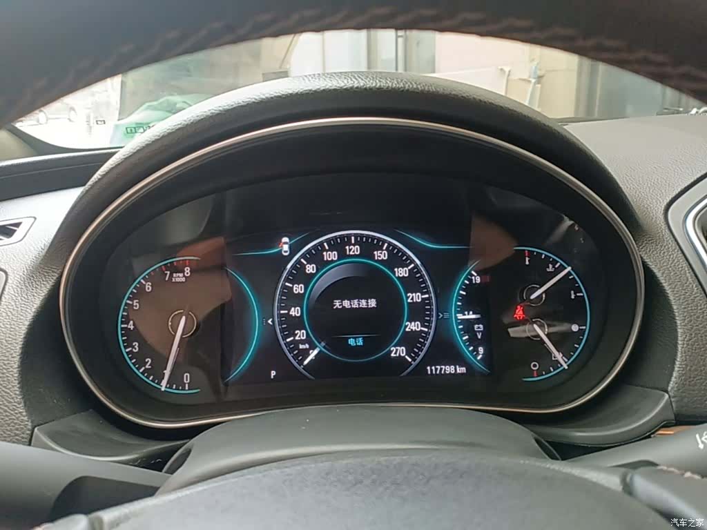 Buick Regal, 2016 12