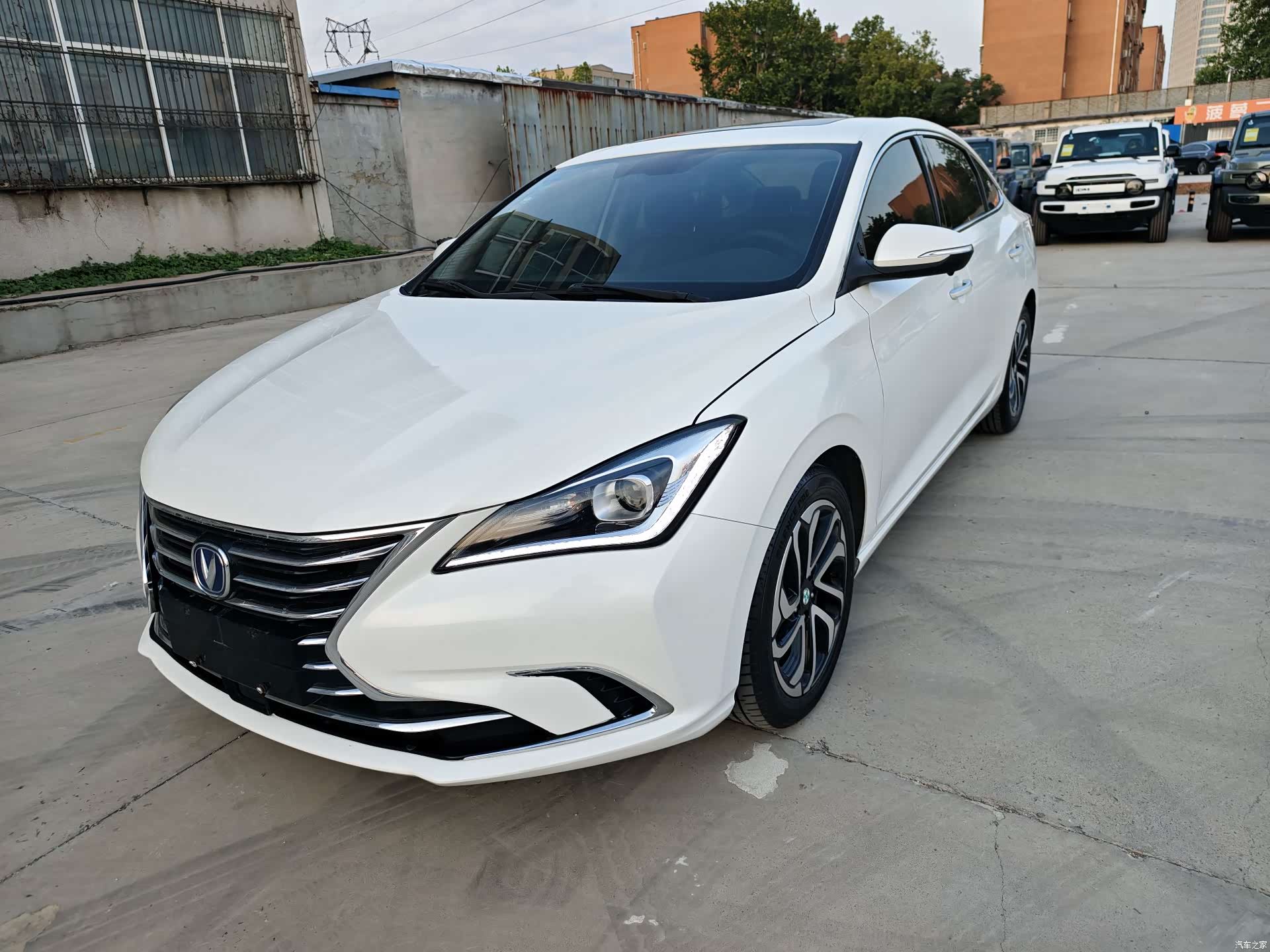Changan Eado, 2018 7