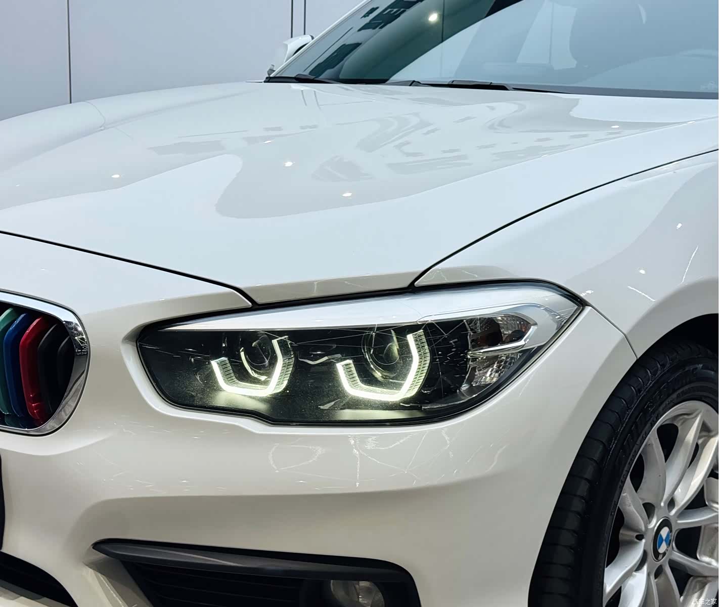 BMW 1 Series, 2019 21