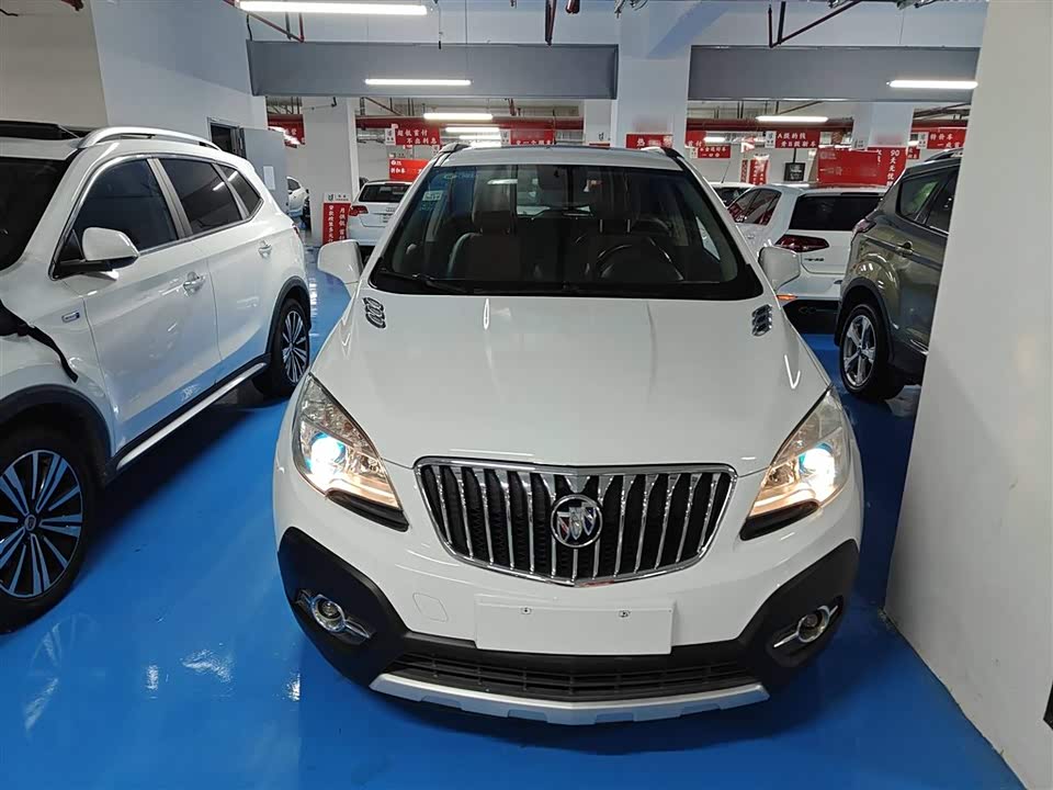 Buick Angkola