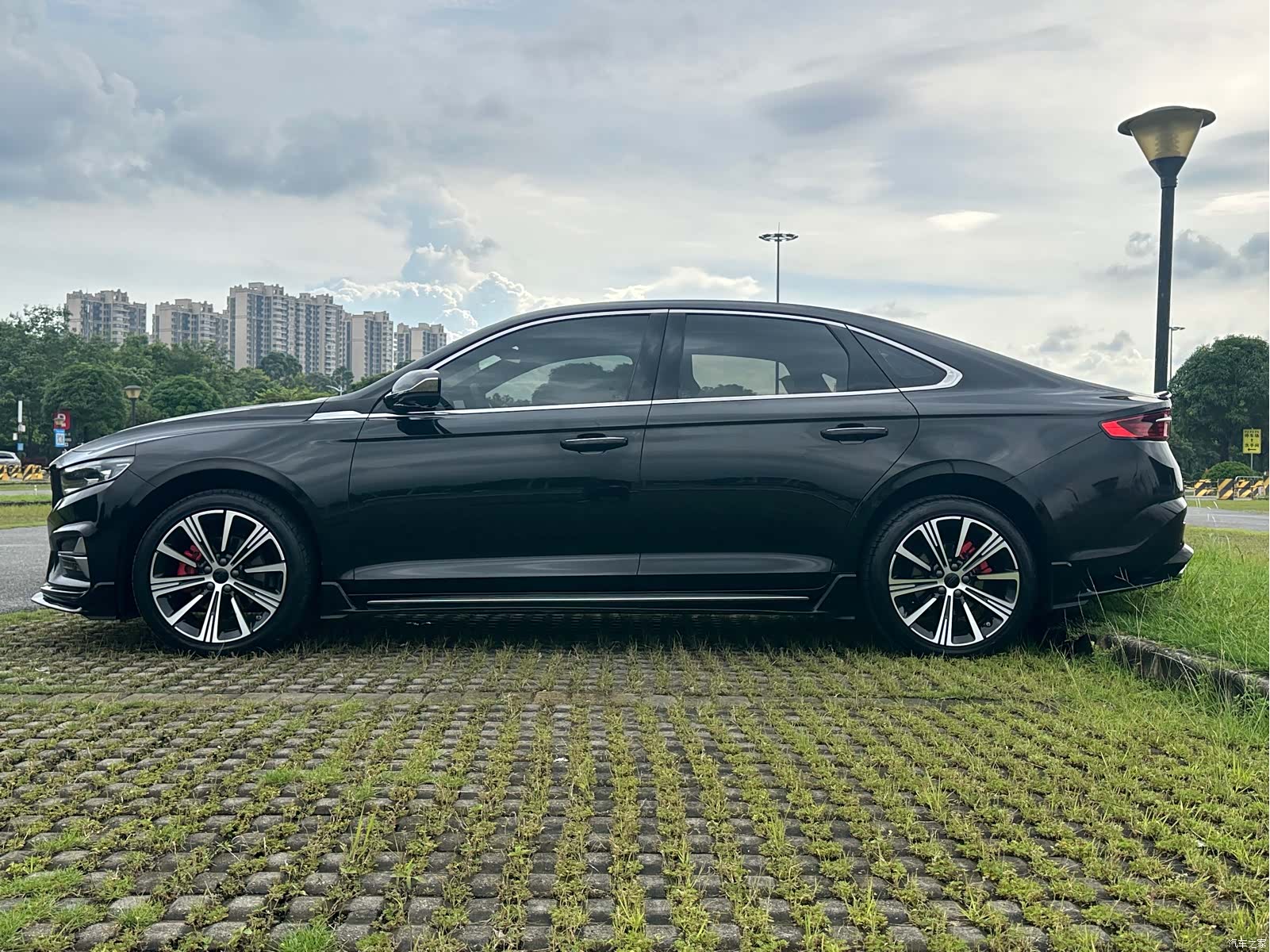 Geely Preface, 2025 29