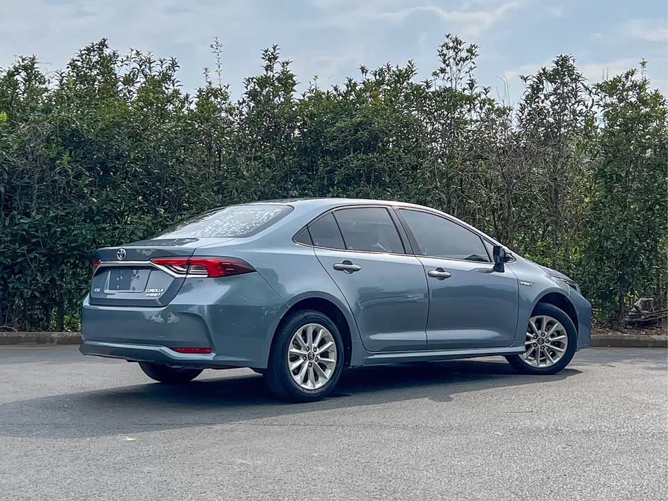 Toyota Corolla Toyota Corolla
