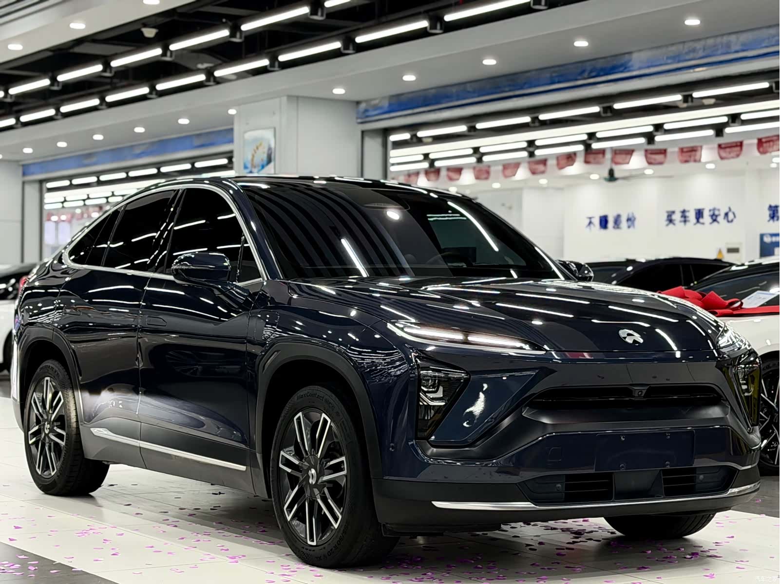 NIO EC6, 2022 3