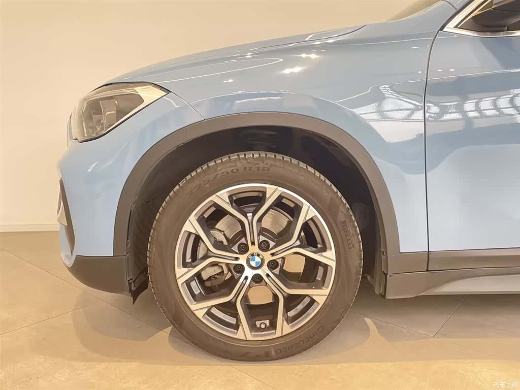 BMW X1, 2020 18