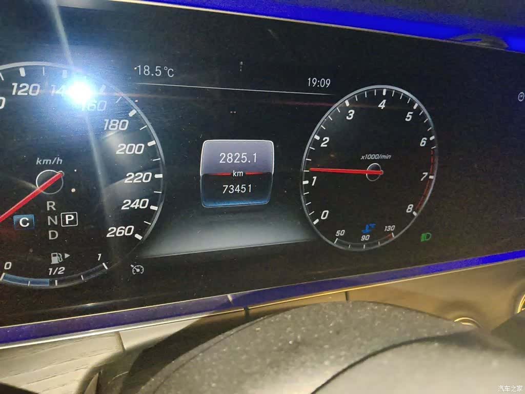 Mercedes-Benz E-Class, 2020 все фото
