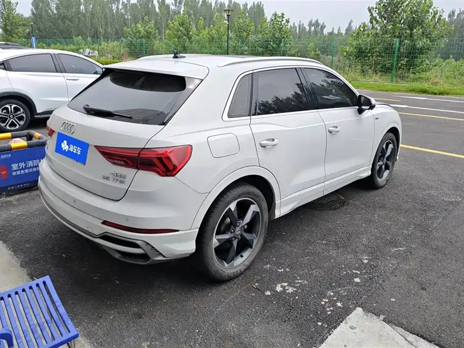 Audi Q3 Audi Q3