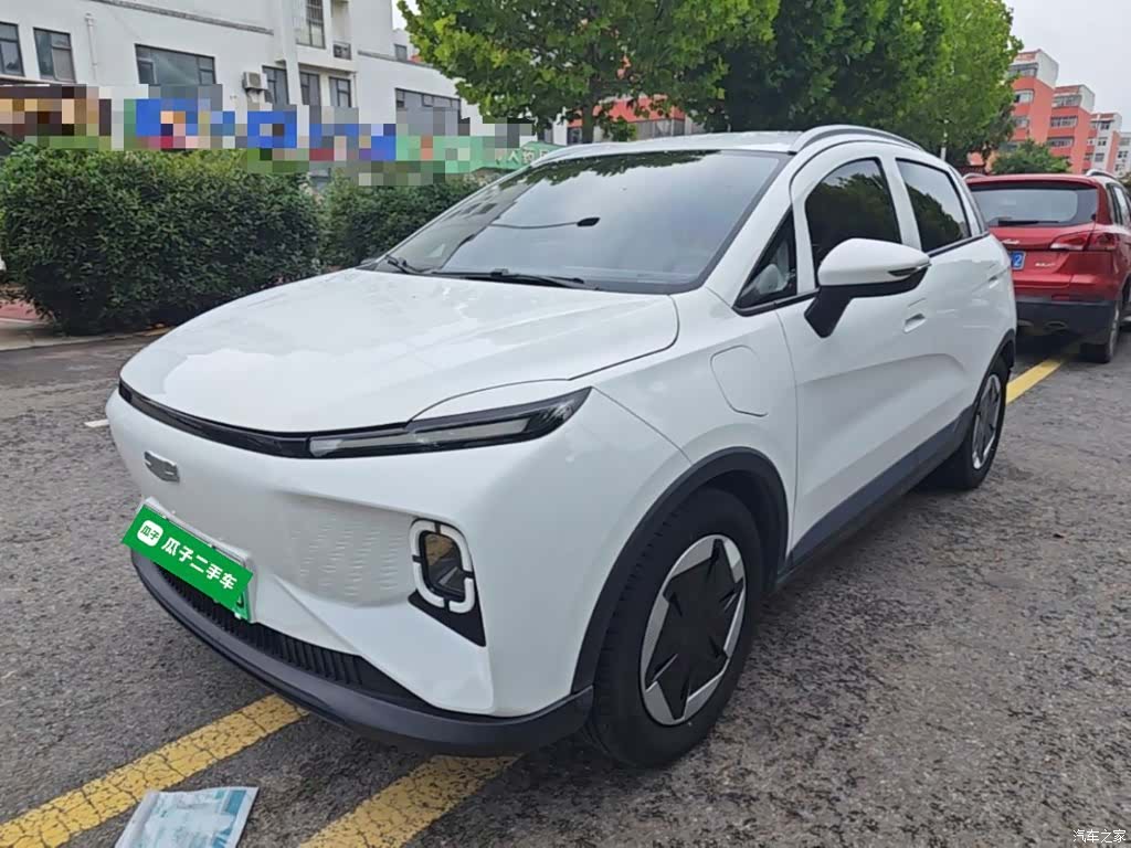 Geely E, 2024 1