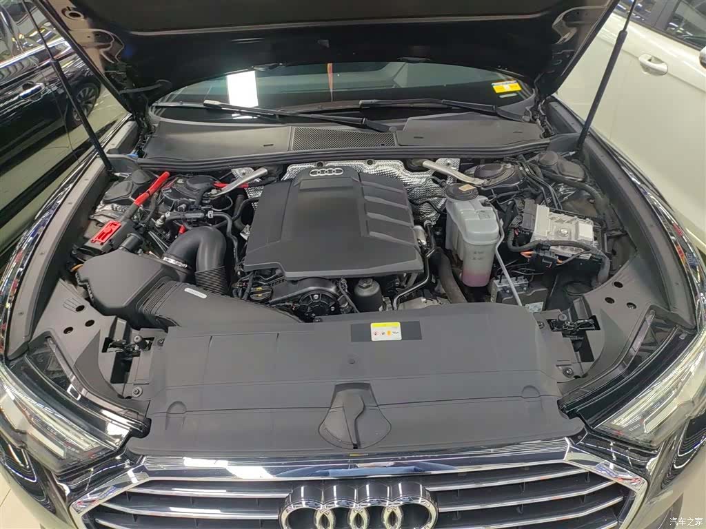 Audi A6L, 2021 10