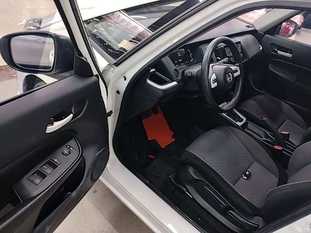 Honda Fit, 2023 16