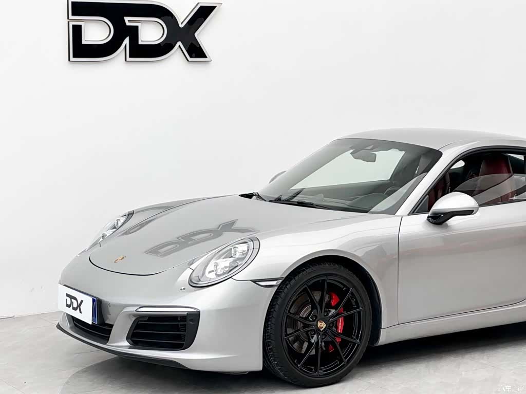 Porsche 911, 2019 3