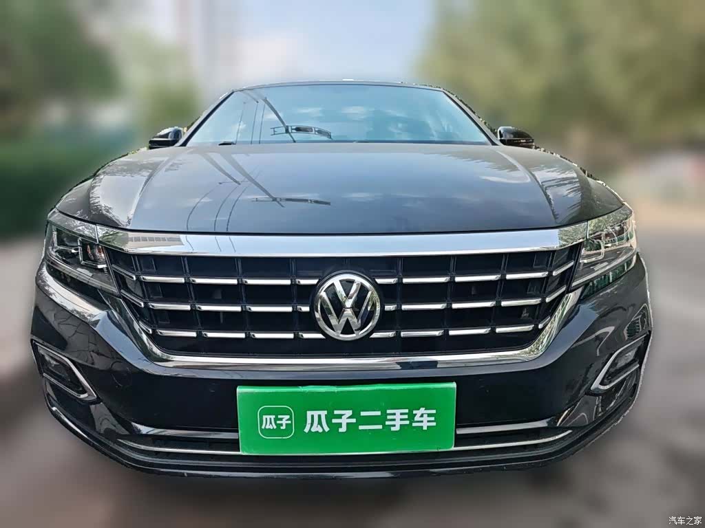 Volkswagen Passat, 2019 3