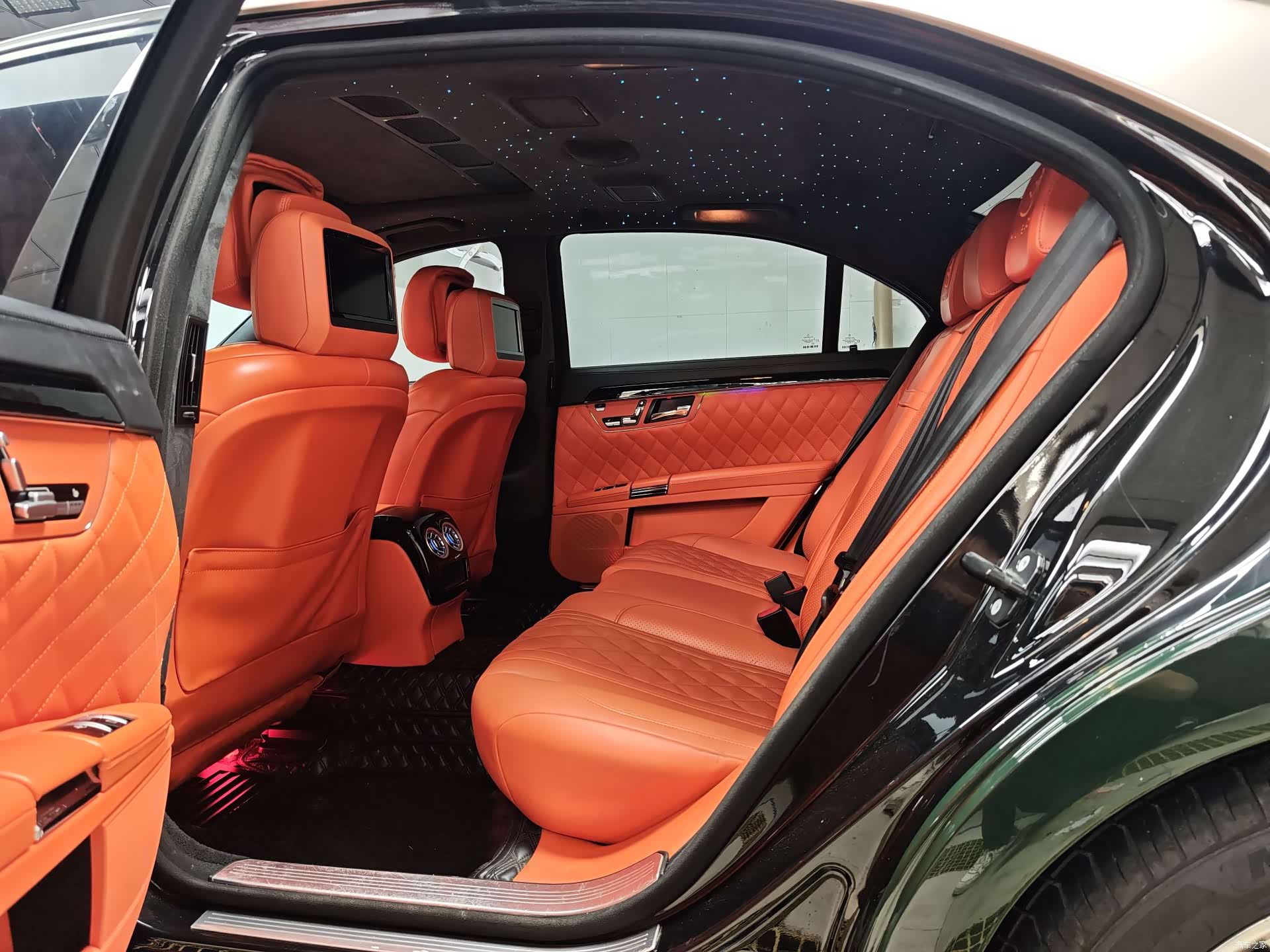Mercedes-Benz S-Class, 2011 12