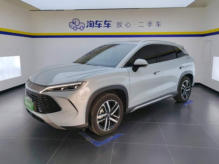 BYD Song L DM-i