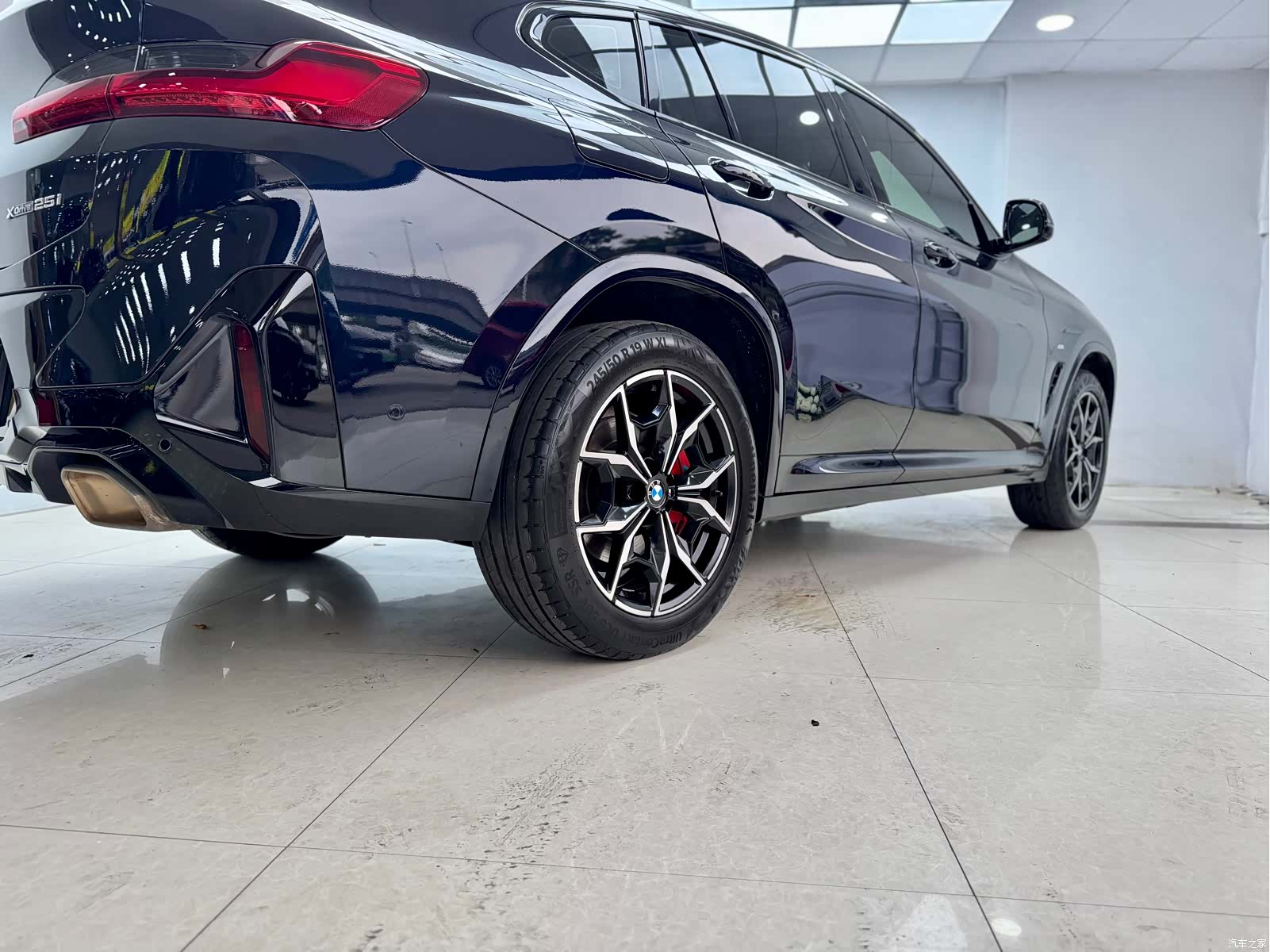 BMW X4, 2022 23