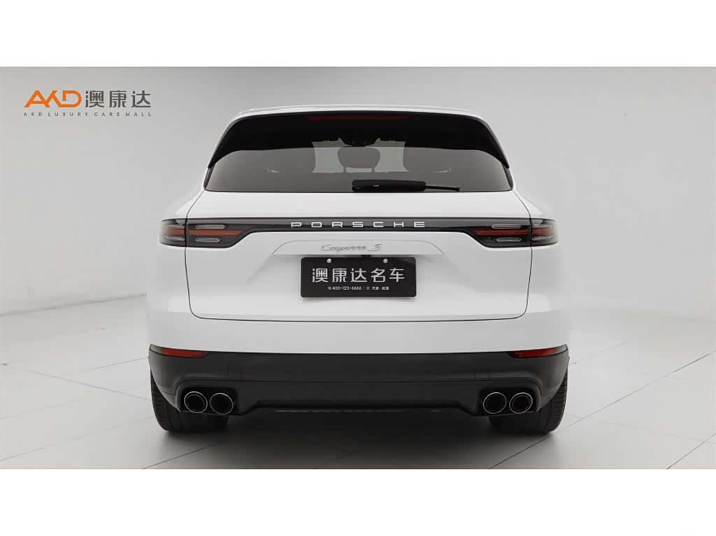 Porsche Cayenne, 2019 4