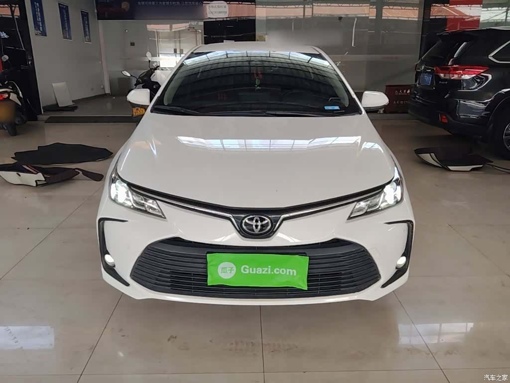 Toyota Corolla, 2022 3