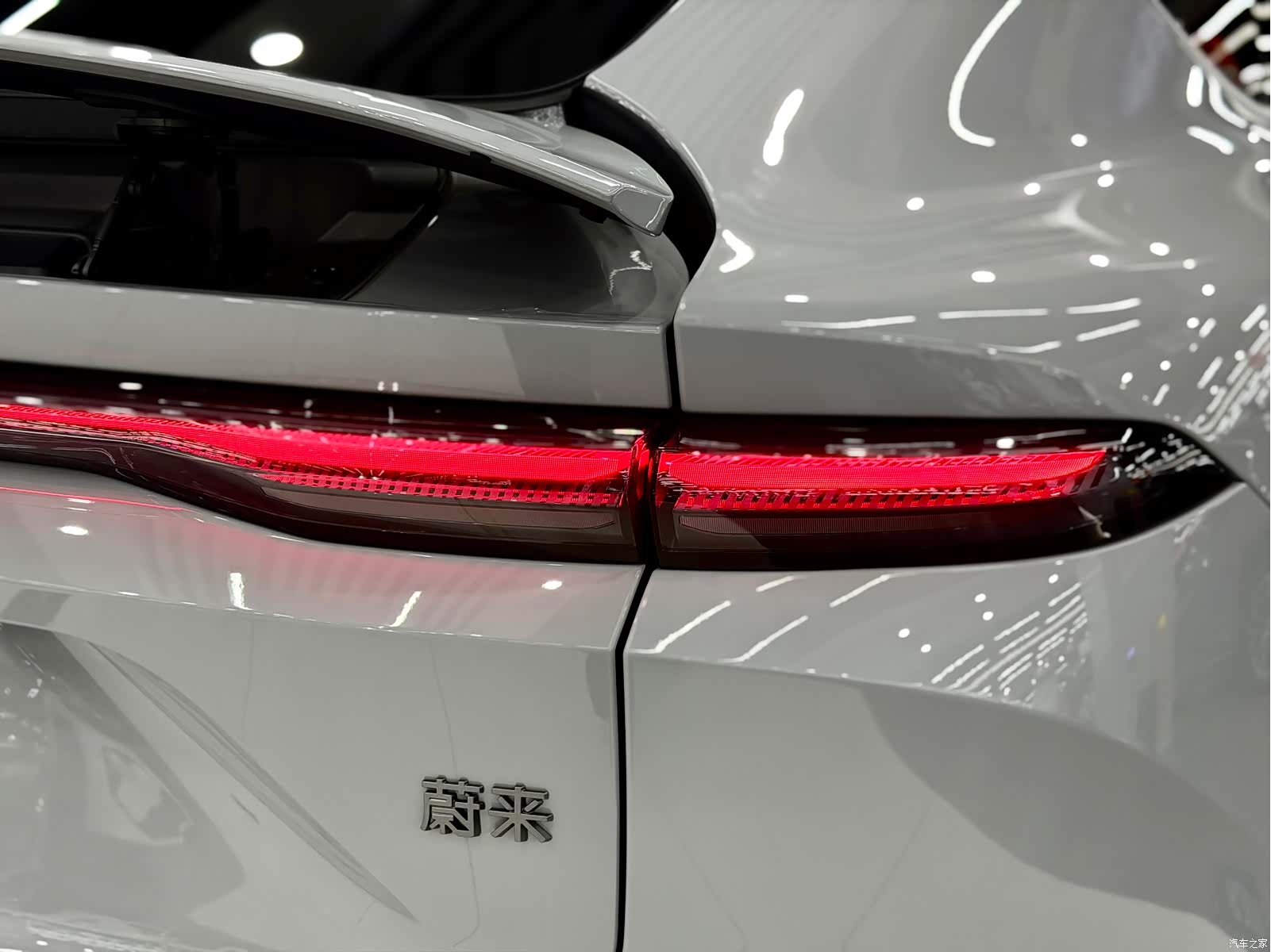 NIO EC6, 2025 19