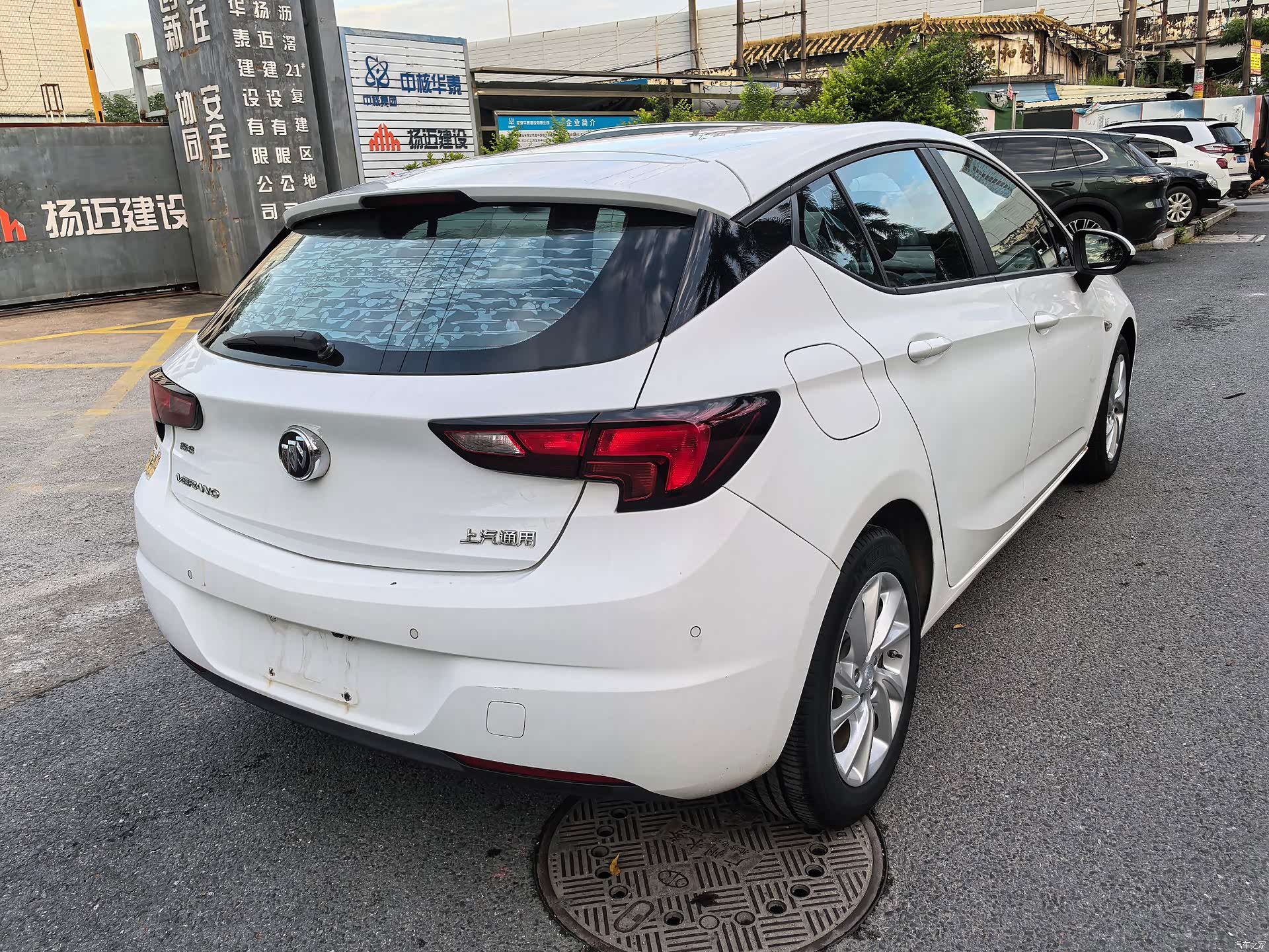 Buick Verano, 2016 7
