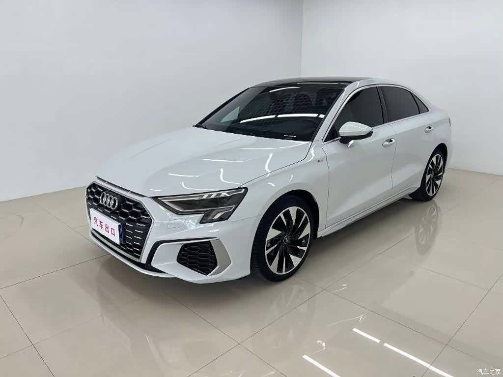Audi A3, 2023 1