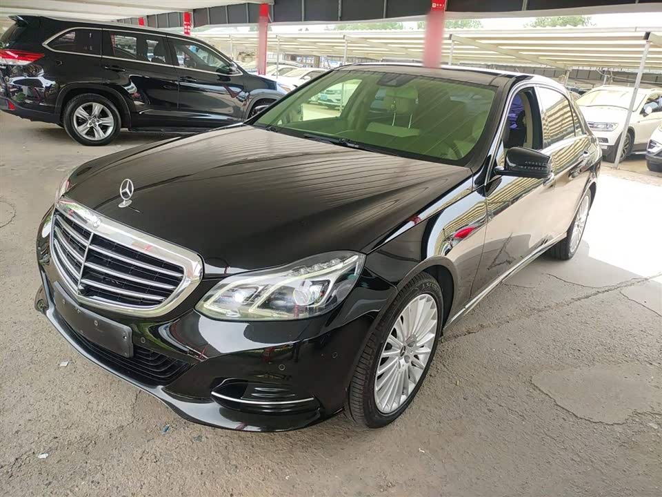 Mercedes-Benz E-class Mercedes-Benz E-class