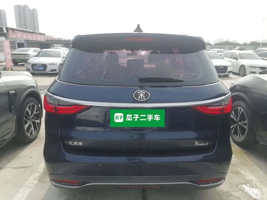 BYD Song, 2017 6