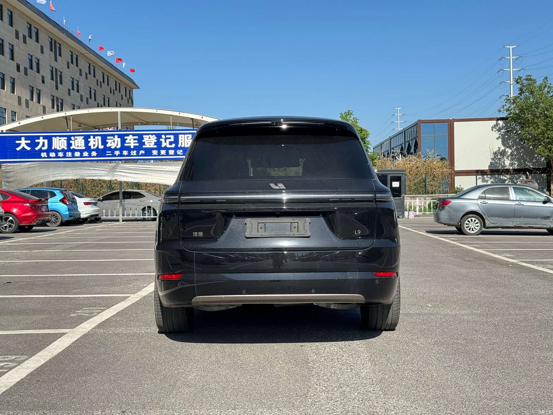 Li Auto L9, 2025 7