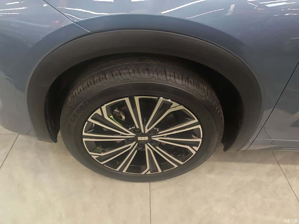 Geely 7, 2024 23